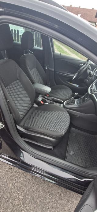 ✅Opel Astra K 1.6 Cdti//NOVI LANAC+ SET KVAČILA//HR AUTO//TOP STANJE, fotografija 9