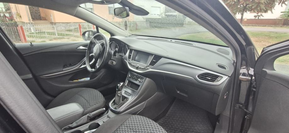 ✅Opel Astra K 1.6 Cdti//NOVI LANAC+ SET KVAČILA//HR AUTO//TOP STANJE, fotografija 11