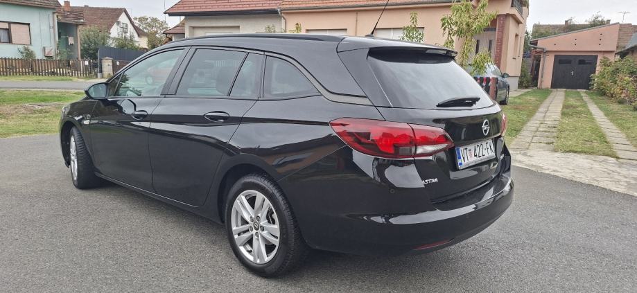 ✅Opel Astra K 1.6 Cdti//NOVI LANAC+ SET KVAČILA//HR AUTO//TOP STANJE, fotografija 4