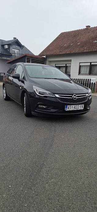 ✅Opel Astra K 1.6 Cdti//NOVI LANAC+ SET KVAČILA//HR AUTO//TOP STANJE, fotografija 7