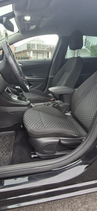 ✅Opel Astra K 1.6 Cdti//NOVI LANAC+ SET KVAČILA//HR AUTO//TOP STANJE, fotografija 8