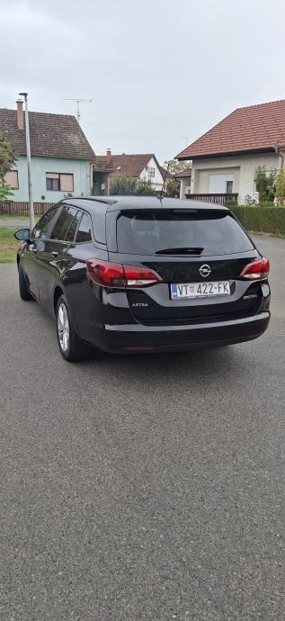 ✅Opel Astra K 1.6 Cdti//NOVI LANAC+ SET KVAČILA//HR AUTO//TOP STANJE, fotografija 6
