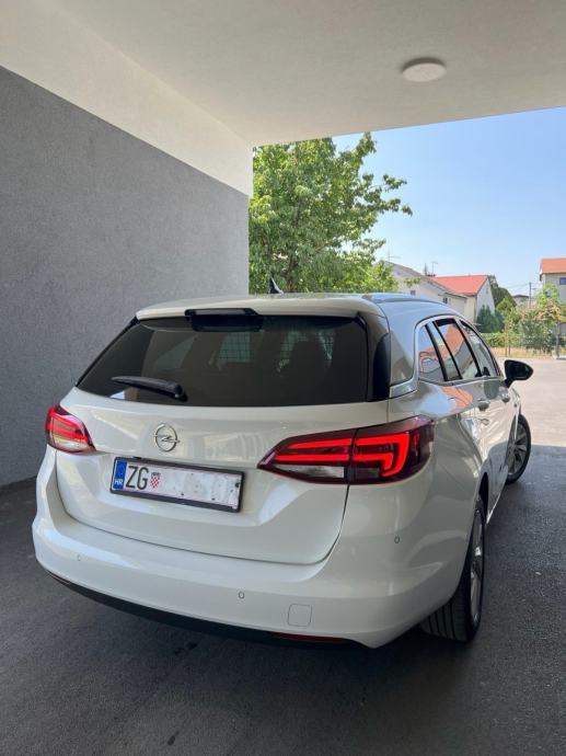OPEL ASTRA K 2020 AUTOMATIK • ELEGANCE • MATRIX LED • BOSE, fotografija 10
