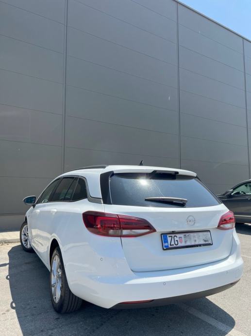 OPEL ASTRA K 2020 AUTOMATIK • ELEGANCE • MATRIX LED • BOSE, fotografija 14