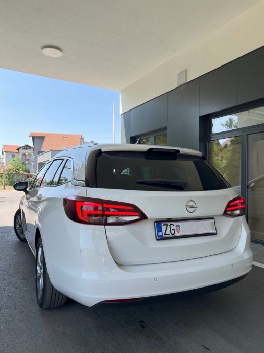 OPEL ASTRA K 2020 AUTOMATIK • ELEGANCE • MATRIX LED • BOSE, fotografija 11