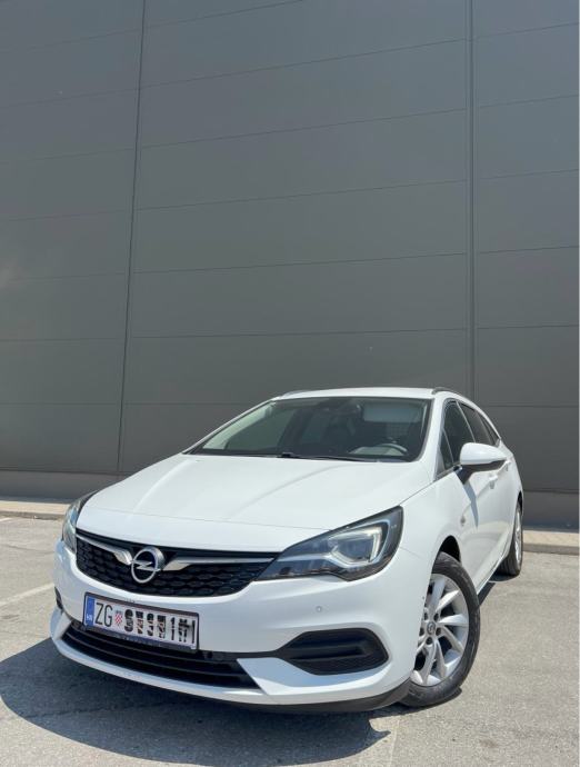 OPEL ASTRA K 2020 AUTOMATIK • ELEGANCE • MATRIX LED • BOSE, fotografija 7