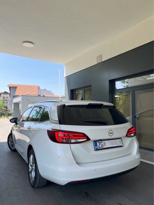 OPEL ASTRA K 2020 AUTOMATIK • ELEGANCE • MATRIX LED • BOSE, pogled izvana - slika 4