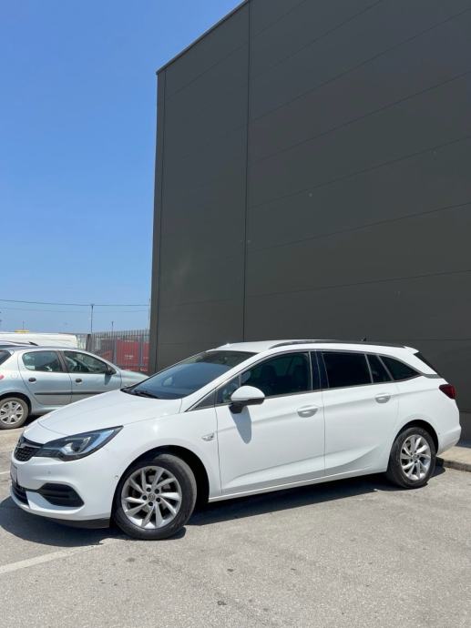OPEL ASTRA K 2020 AUTOMATIK • ELEGANCE • MATRIX LED • BOSE, fotografija 12
