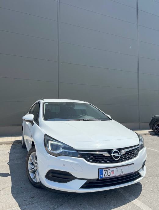 OPEL ASTRA K 2020 AUTOMATIK • ELEGANCE • MATRIX LED • BOSE, pogled izvana - slika 2