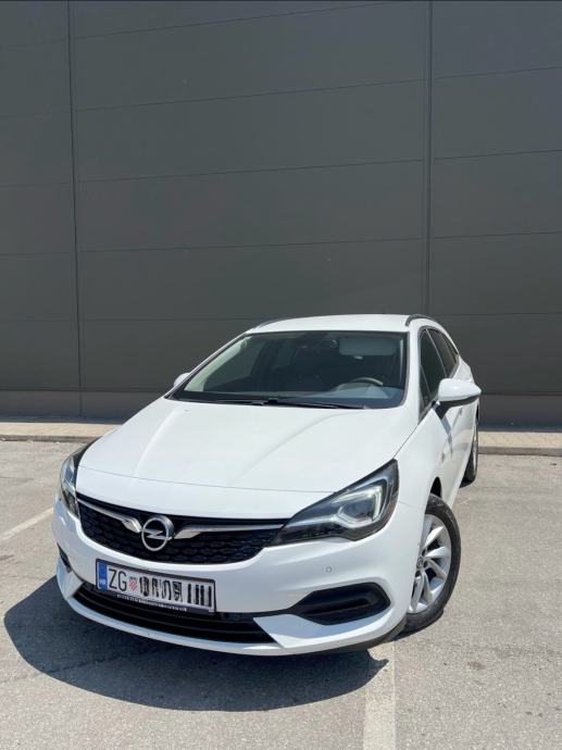 OPEL ASTRA K 2020 AUTOMATIK • ELEGANCE • MATRIX LED • BOSE, fotografija 9