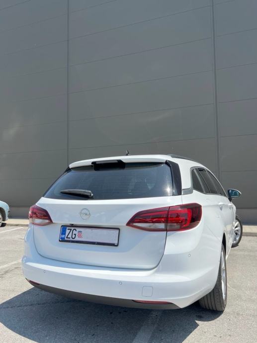 OPEL ASTRA K 2020 AUTOMATIK • ELEGANCE • MATRIX LED • BOSE, fotografija 13