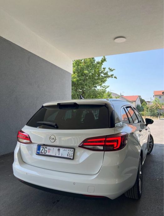 OPEL ASTRA K 2020 AUTOMATIK • ELEGANCE • MATRIX LED • BOSE, pogled izvana - slika 3