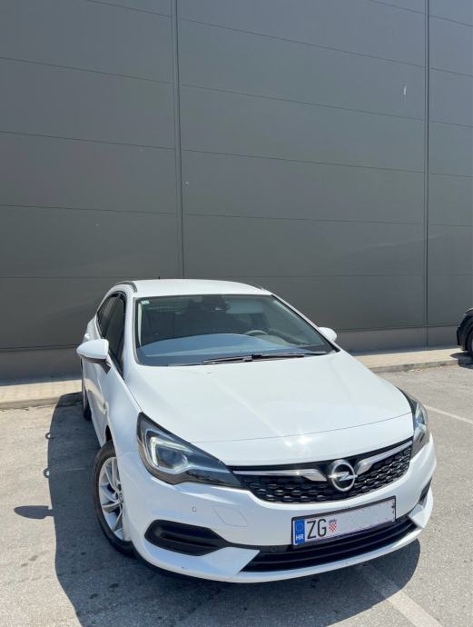 OPEL ASTRA K 2020 AUTOMATIK • ELEGANCE • MATRIX LED • BOSE, fotografija 8
