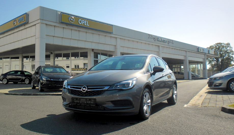 Opel Astra K 5 vrata 1,6 CDTI Enjoy+