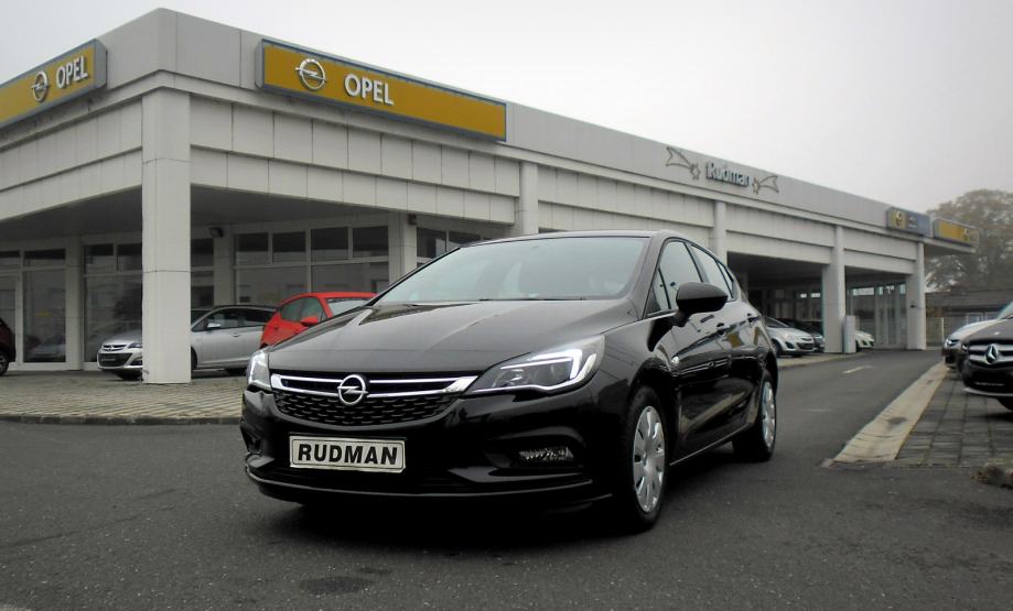 Opel Astra K Enjoy 1,6 CDTI automatik "PRODANO"