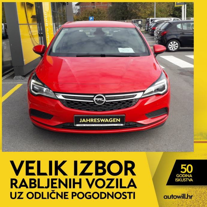 Opel Astra K Enjoy 1.6 CDTI