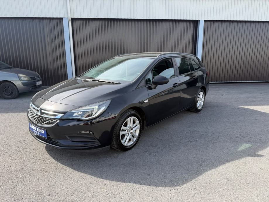 Opel Astra Karavan