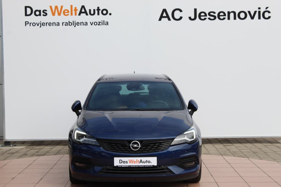 Opel Astra K Sports Tourer Ultimate Start/Stop, fotografija 2