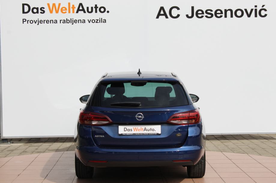 Opel Astra K Sports Tourer Ultimate Start/Stop, fotografija 5