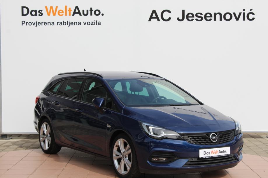 Opel Astra K Sports Tourer Ultimate Start/Stop, fotografija 3