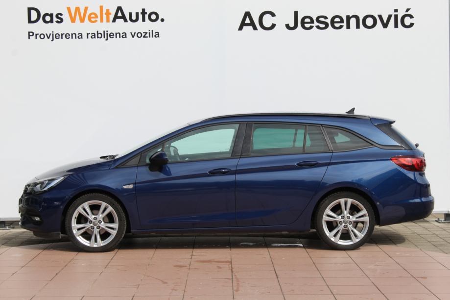 Opel Astra K Sports Tourer Ultimate Start/Stop, fotografija 6