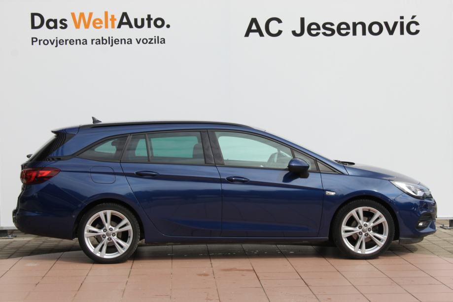 Opel Astra K Sports Tourer Ultimate Start/Stop, fotografija 4