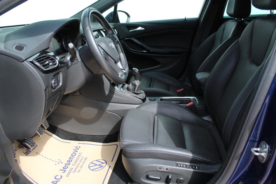Opel Astra K Sports Tourer Ultimate Start/Stop, fotografija 8