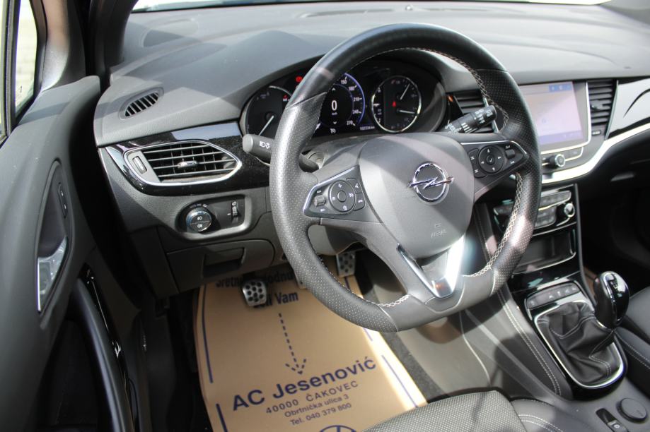 Opel Astra K Sports Tourer Ultimate Start/Stop, fotografija 9