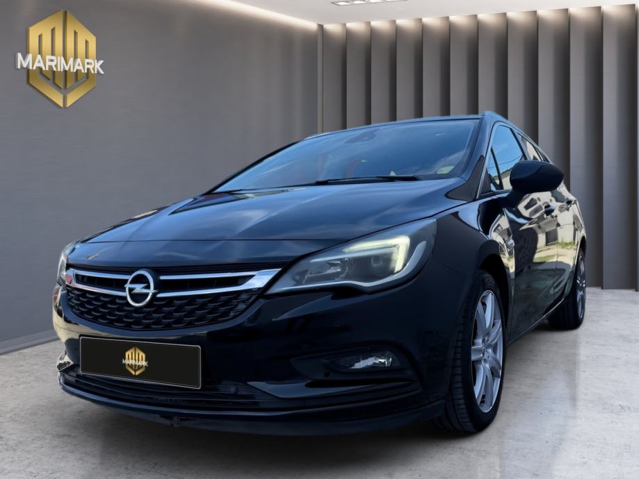 Opel Astra Karavan