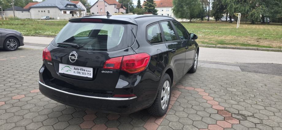 Opel Astra Karavan 1,3 CDTI,nema pristojbe,garancija,AKCIJA, fotografija 2