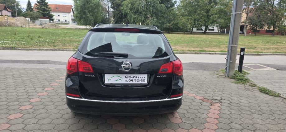 Opel Astra Karavan 1,3 CDTI,nema pristojbe,garancija,AKCIJA, fotografija 5