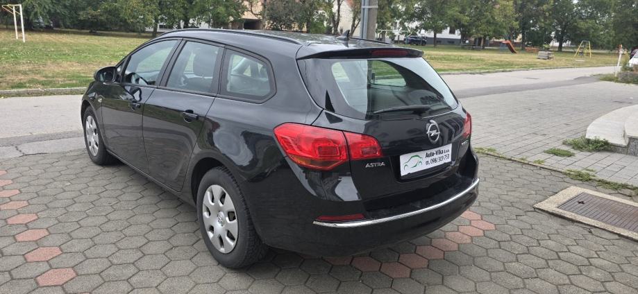 Opel Astra Karavan 1,3 CDTI,nema pristojbe,garancija,AKCIJA, fotografija 4