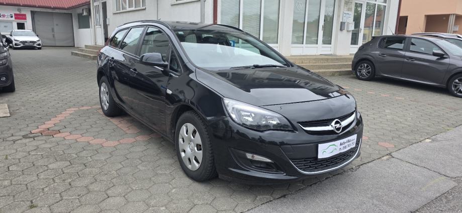 Opel Astra Karavan 1,3 CDTI,nema pristojbe,garancija,AKCIJA, fotografija 3