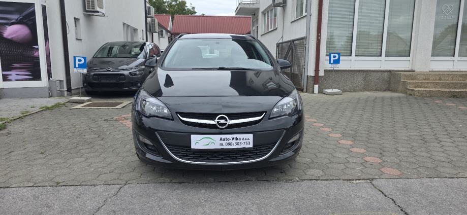Opel Astra Karavan 1,3 CDTI,nema pristojbe,garancija,AKCIJA, fotografija 6