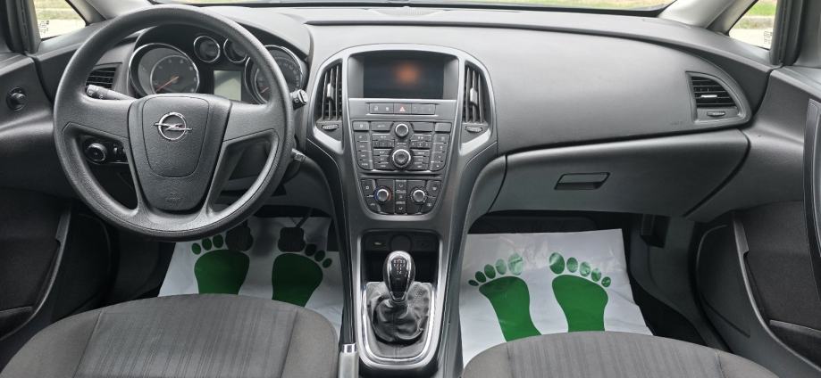 Opel Astra Karavan 1,3 CDTI,nema pristojbe,garancija,AKCIJA, fotografija 11