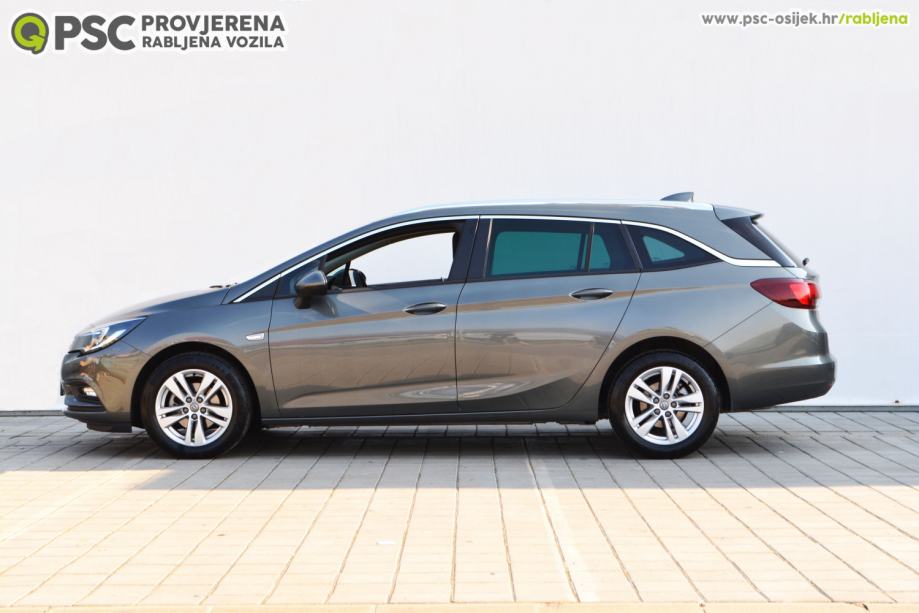 Opel Astra Karavan ST 1,4 automatic Enjoy automatik