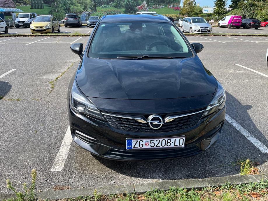 Opel Astra Karavan