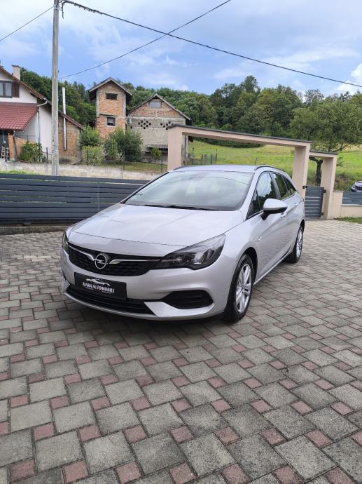 Opel Astra Karavan