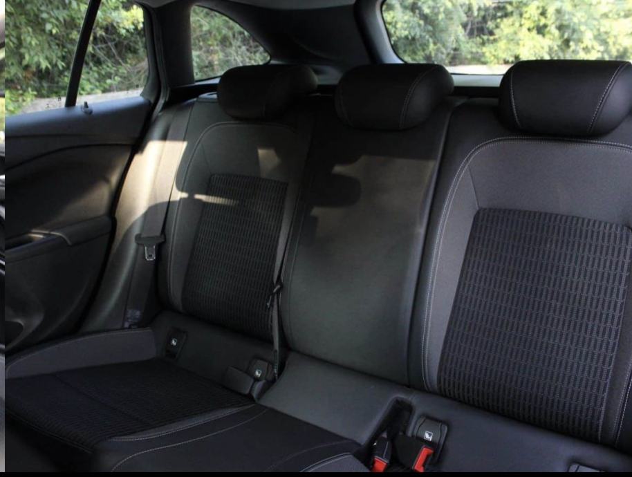 Opel Astra Karavan 1,5 D, fotografija 7
