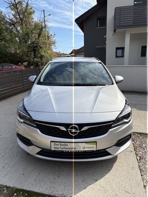 Opel Astra Karavan