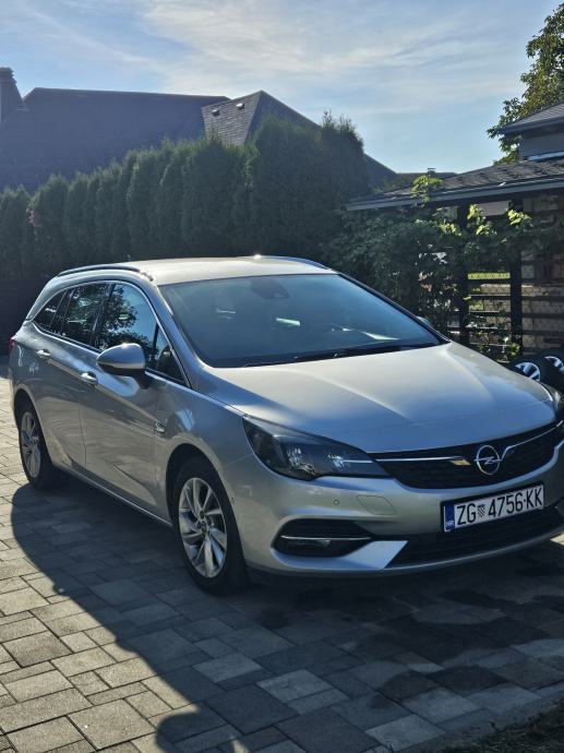 Opel Astra Karavan