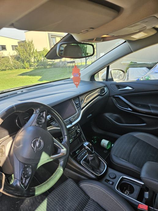 Opel Astra Karavan 1,5 D, fotografija 3
