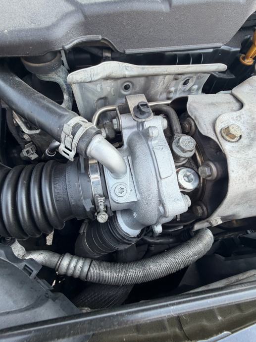 Opel Astra Karavan 1.6 automatik, fotografija 7