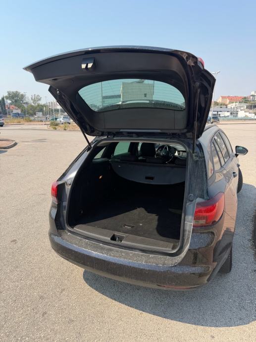 Opel Astra Karavan 1.6 automatik, fotografija 11