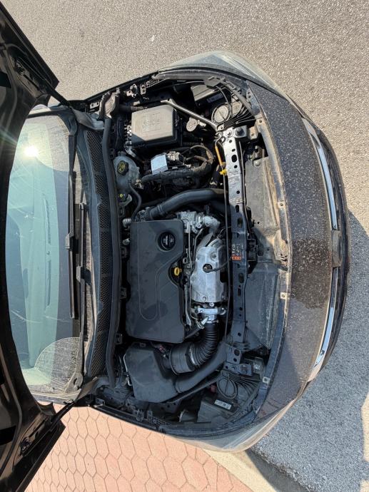Opel Astra Karavan 1.6 automatik, fotografija 13