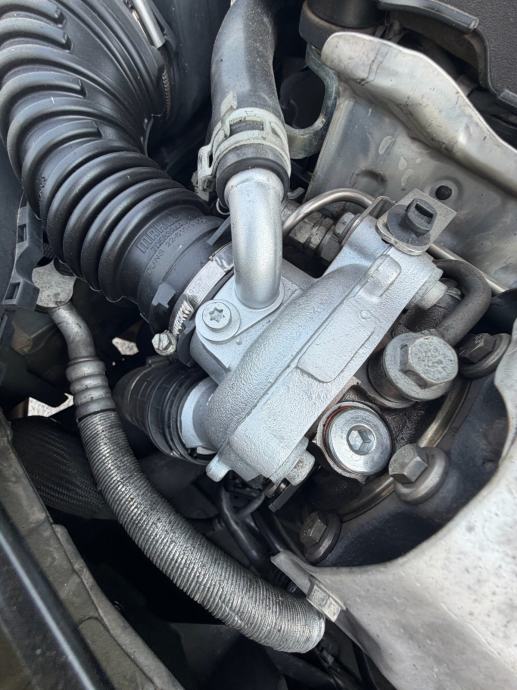 Opel Astra Karavan 1.6 automatik, fotografija 12