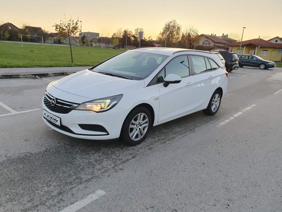 Opel Astra Karavan 1,6 CDTI, 2016 GOD, 140000 KM,KARTICE,LEASING