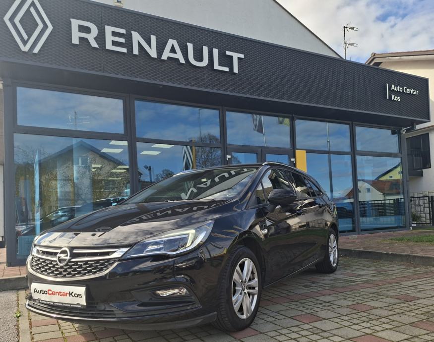 Opel Astra Karavan