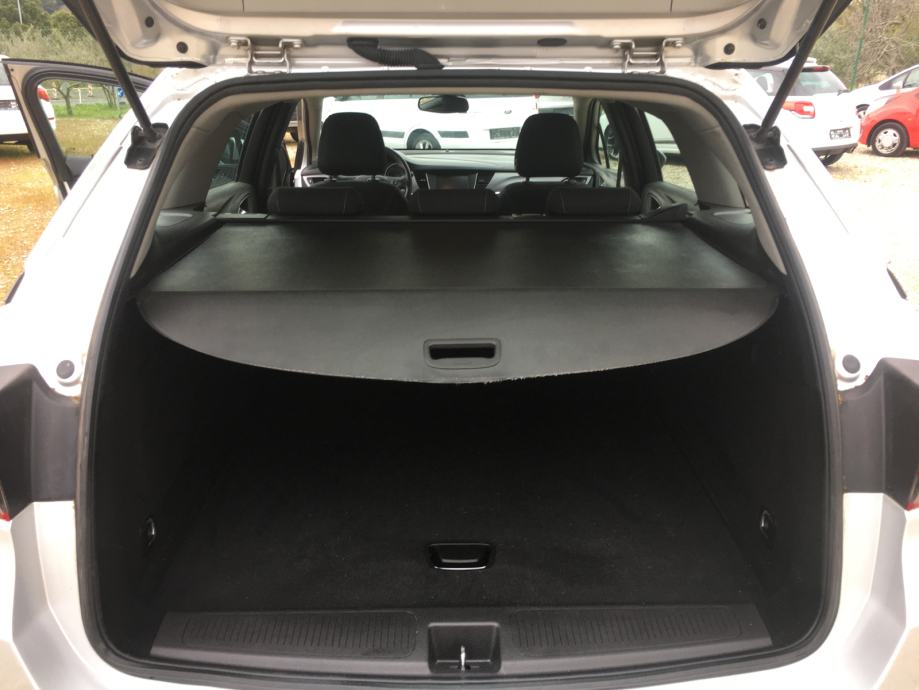 Opel Astra Karavan 1,6 CDTI automatik, fotografija 11