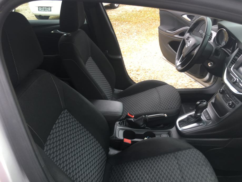 Opel Astra Karavan 1,6 CDTI automatik, fotografija 14